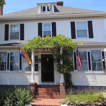 The John Randall House Provincetown Zewnętrze zdjęcie