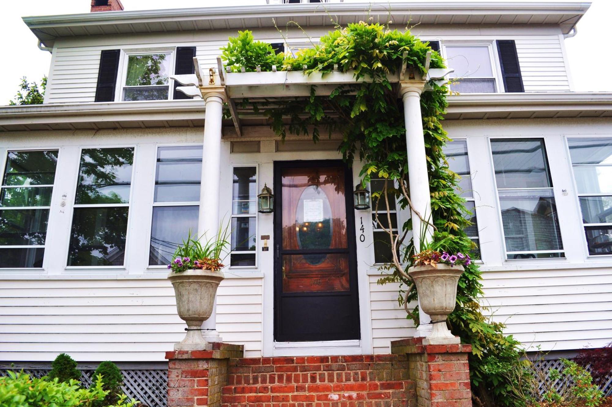 The John Randall House Provincetown Zewnętrze zdjęcie