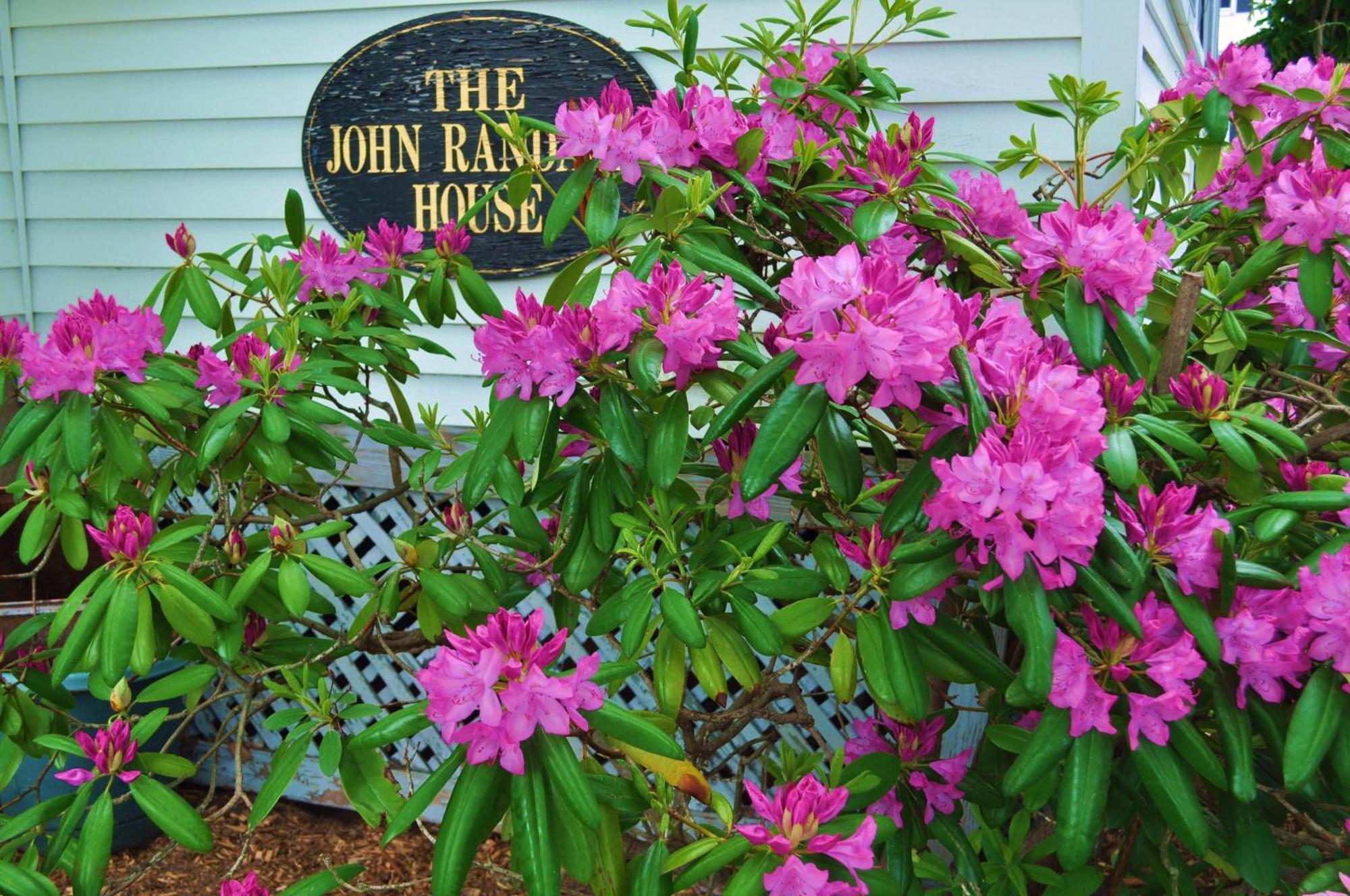 The John Randall House Provincetown Zewnętrze zdjęcie