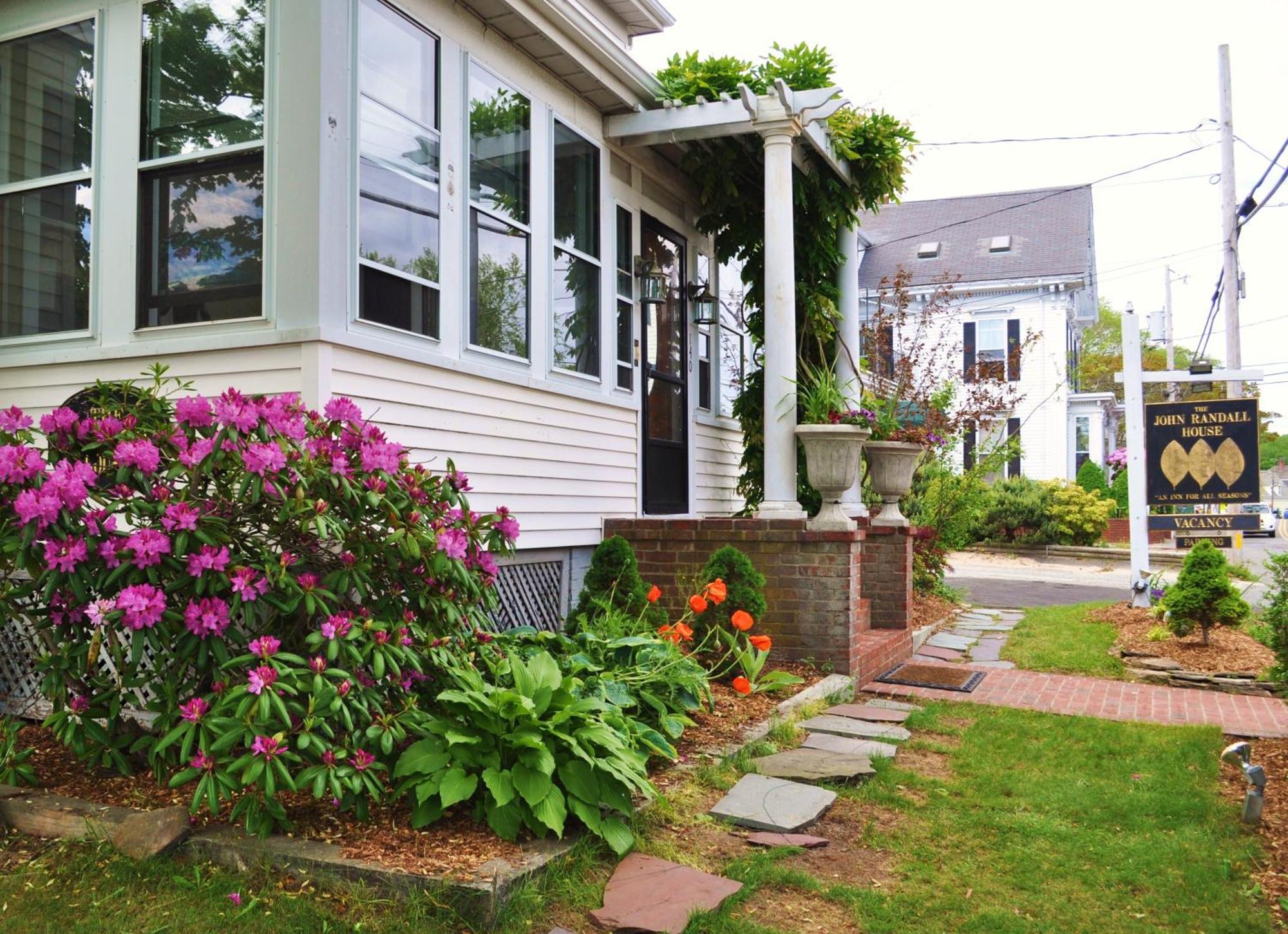 The John Randall House Provincetown Zewnętrze zdjęcie