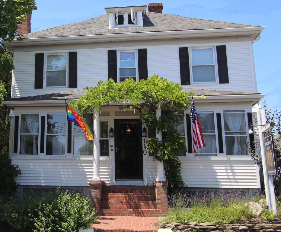 The John Randall House Provincetown Zewnętrze zdjęcie