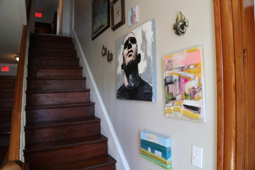 The John Randall House Provincetown Zewnętrze zdjęcie