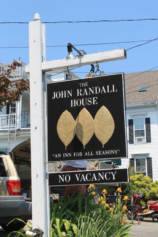 The John Randall House Provincetown Zewnętrze zdjęcie