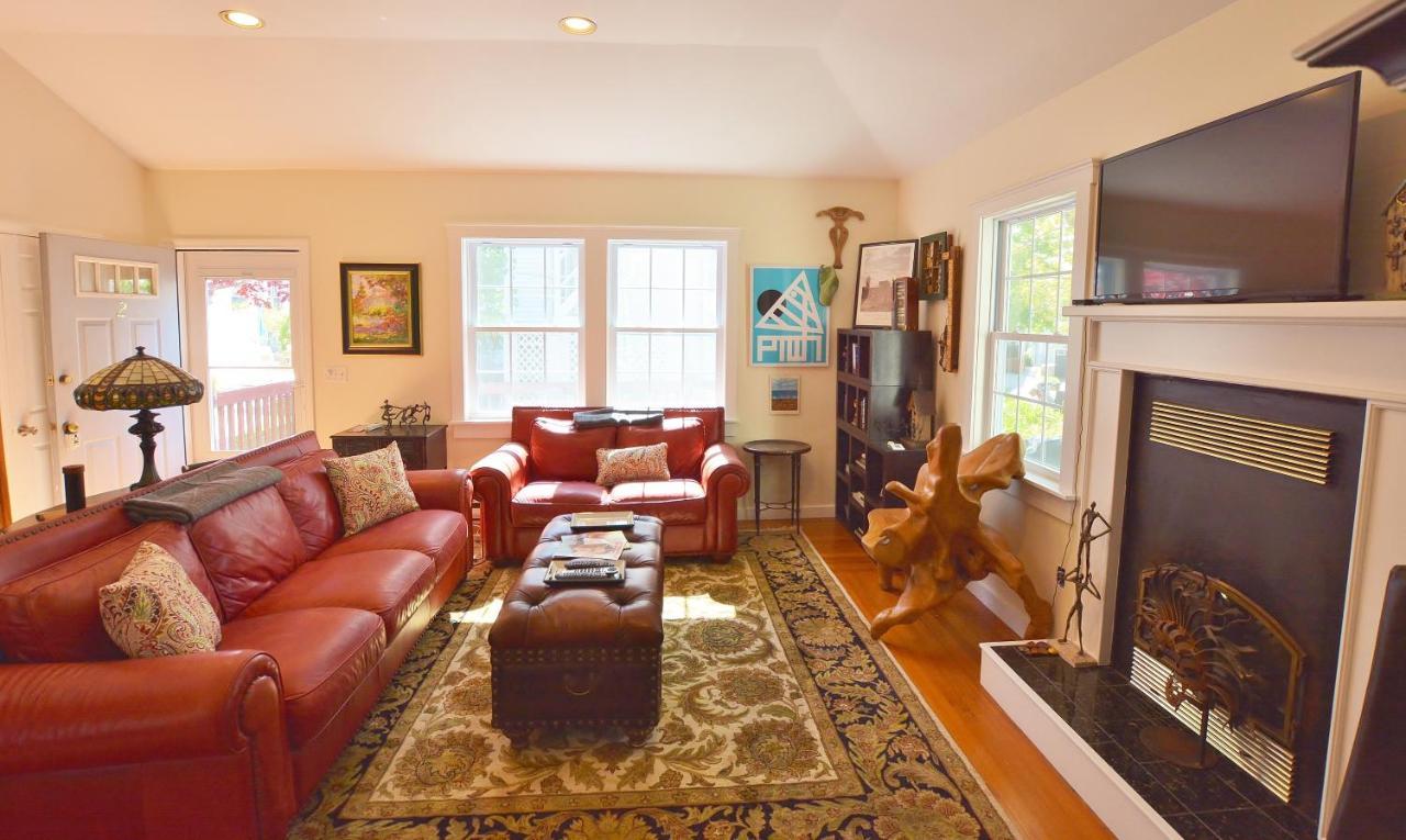 The John Randall House Provincetown Zewnętrze zdjęcie
