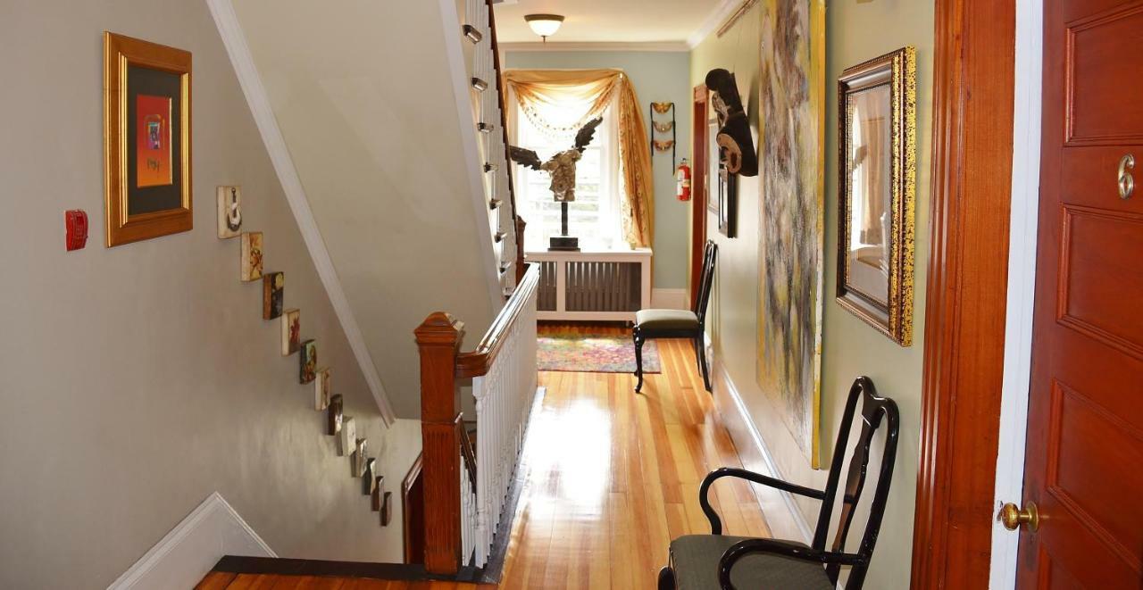 The John Randall House Provincetown Zewnętrze zdjęcie