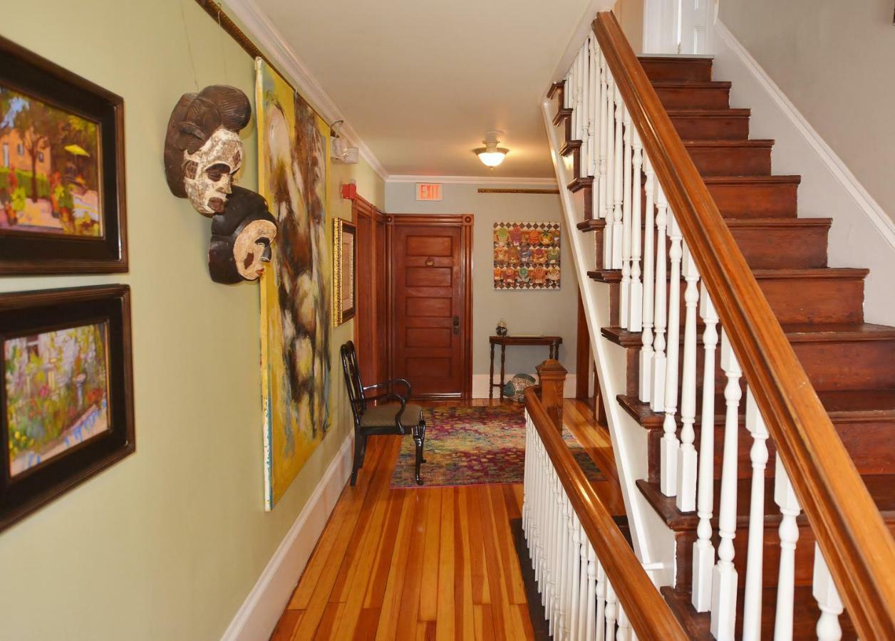 The John Randall House Provincetown Zewnętrze zdjęcie