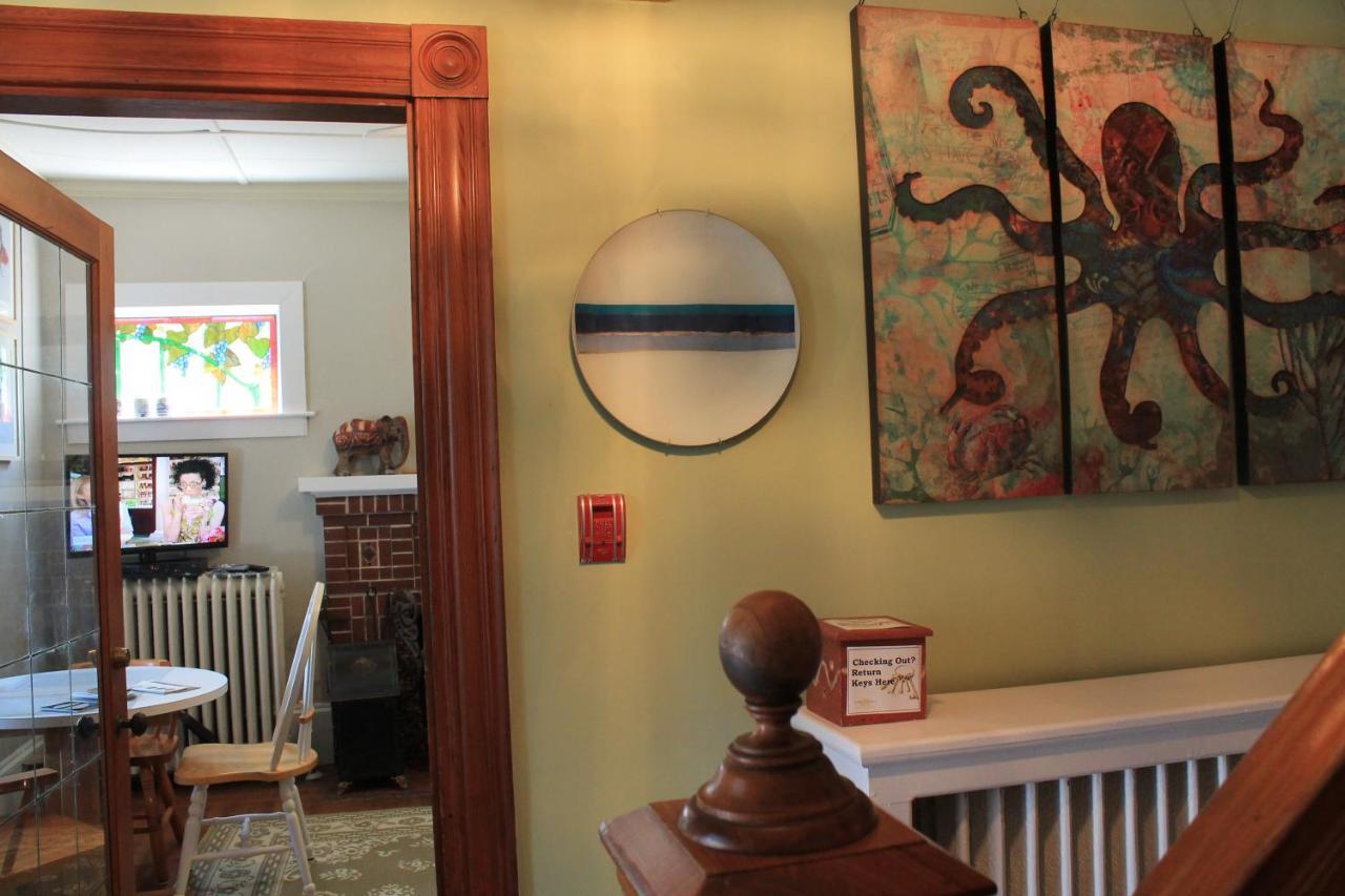 The John Randall House Provincetown Zewnętrze zdjęcie